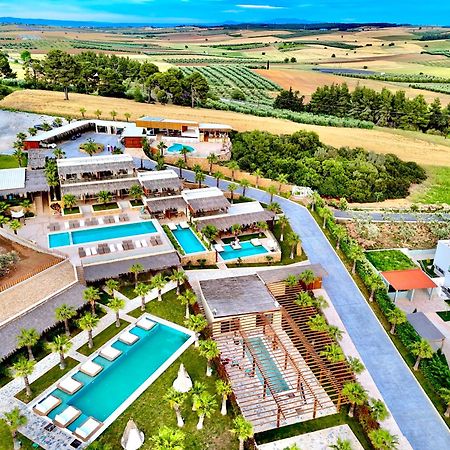 Sanimar Hotel Kassándria Eksteriør bilde