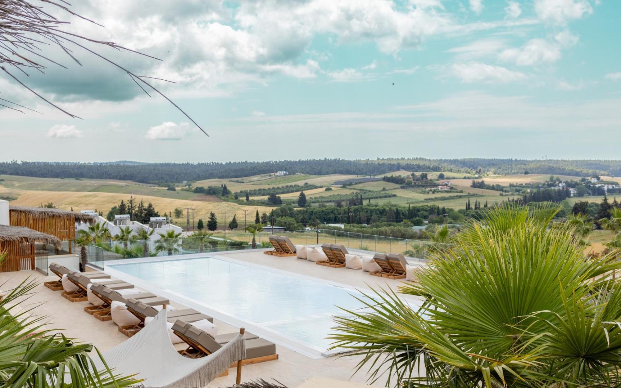 Sanimar Hotel Kassándria Rom bilde