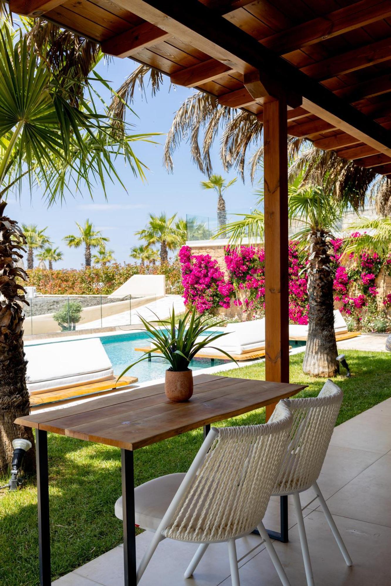 Sanimar Hotel Kassándria Rom bilde