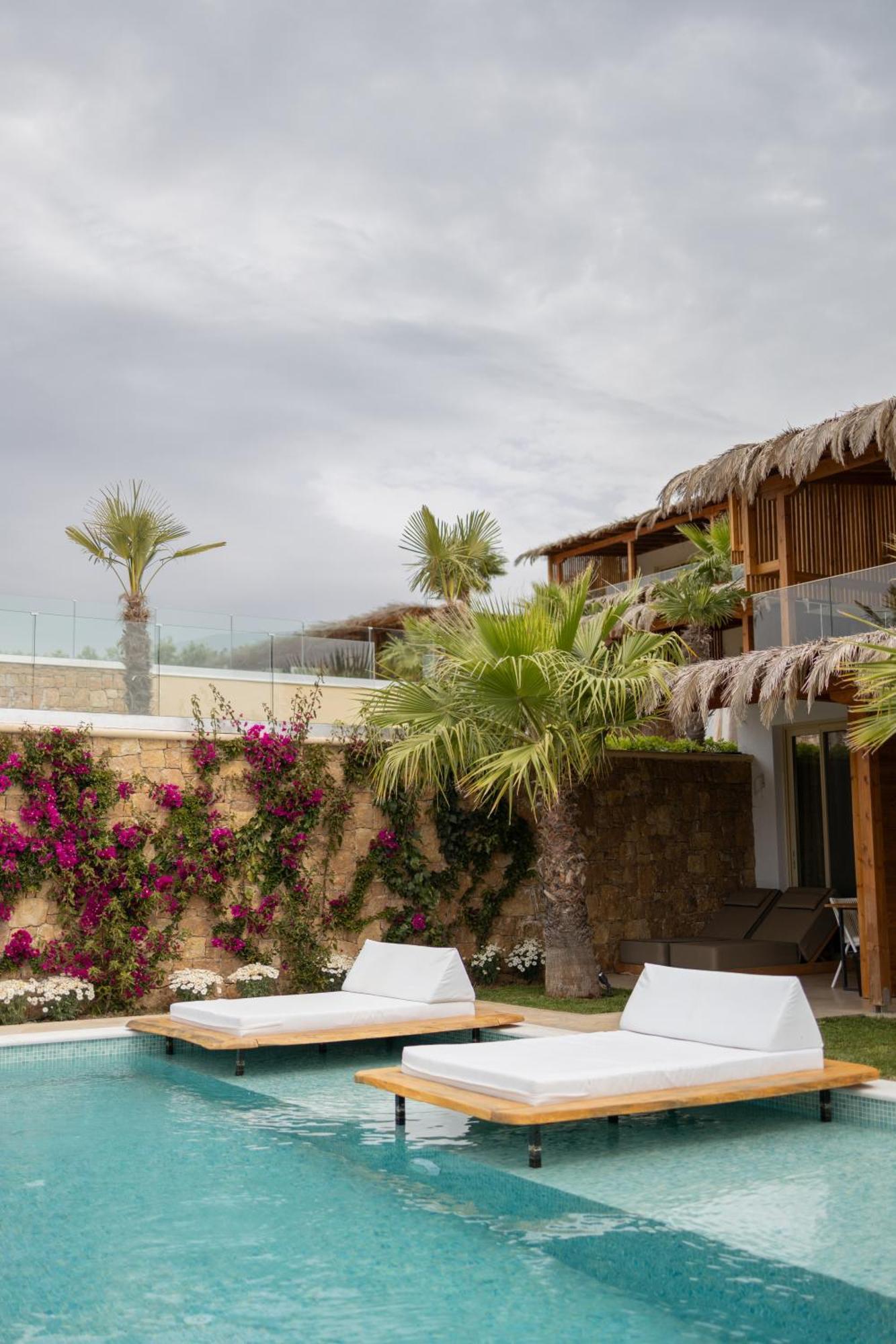 Sanimar Hotel Kassándria Rom bilde