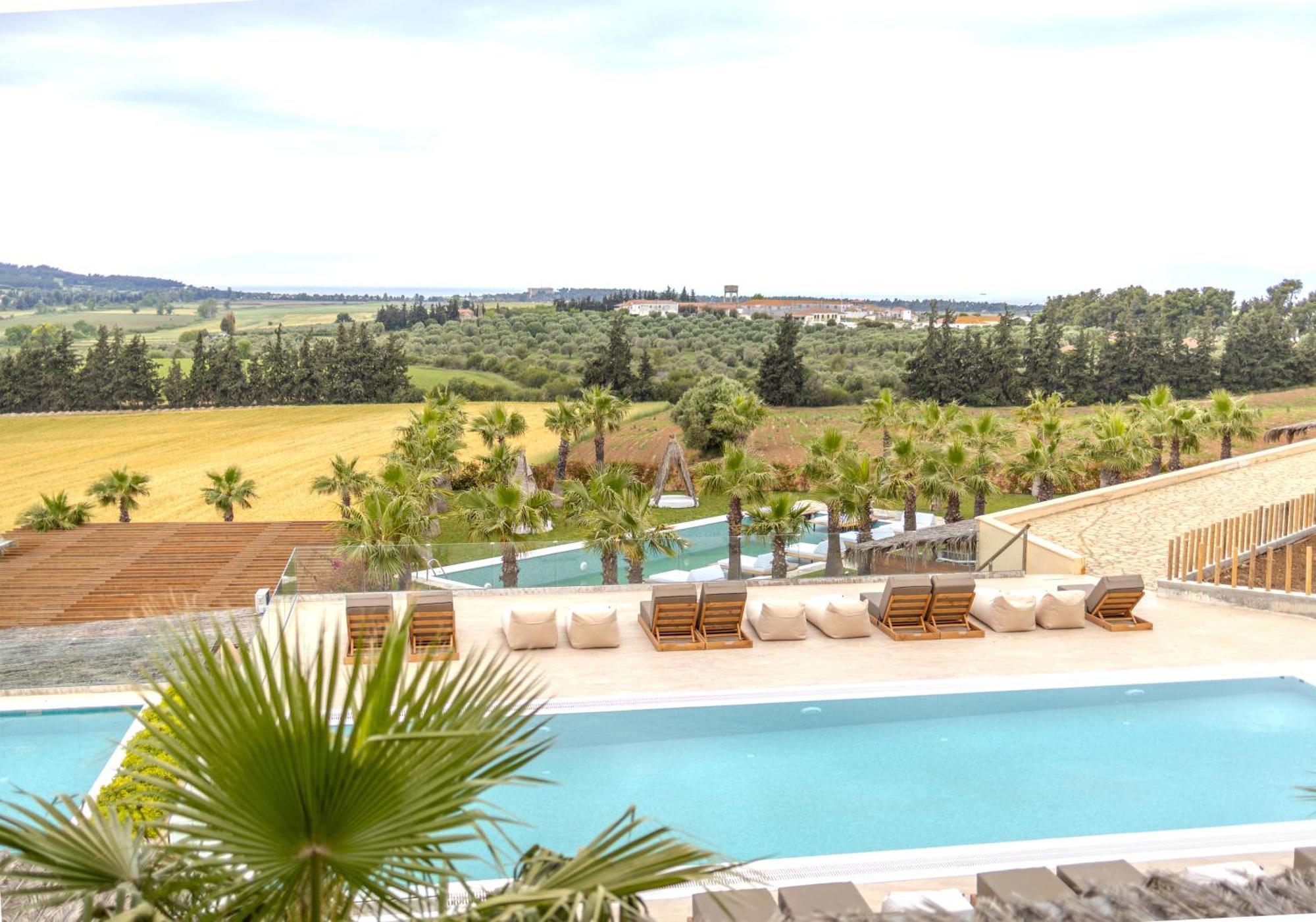 Sanimar Hotel Kassándria Rom bilde