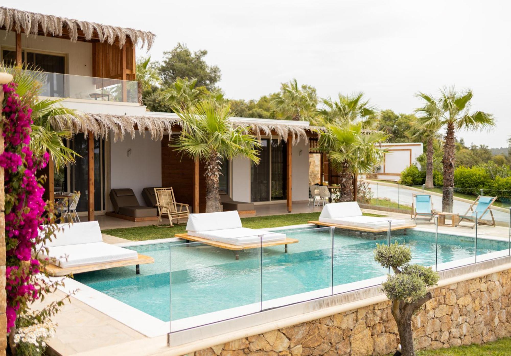 Sanimar Hotel Kassándria Rom bilde