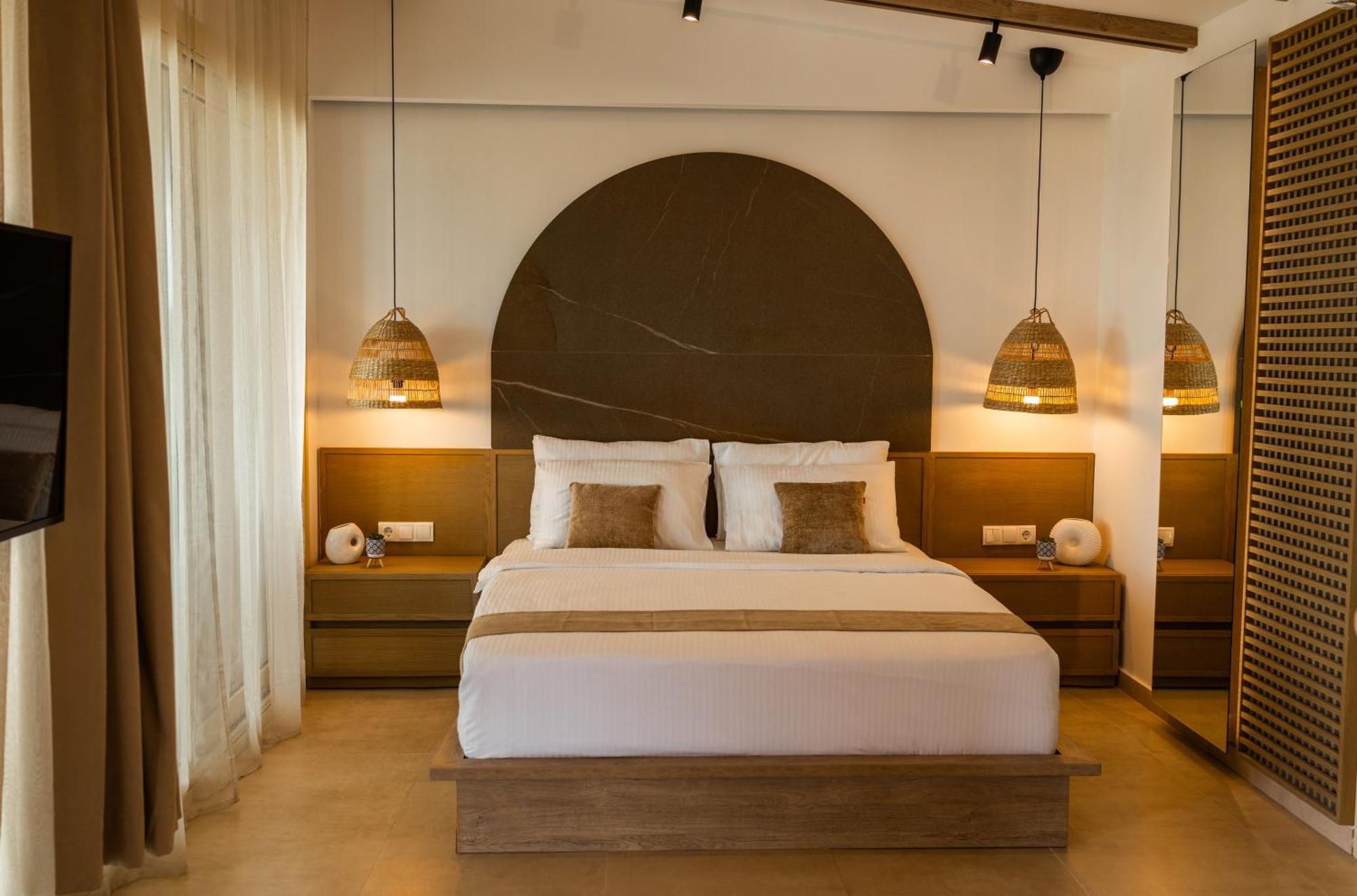 Sanimar Hotel Kassándria Rom bilde
